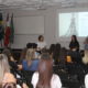 Curso Moda Senai/ Unesc participa das atividades do Movimento Fashion Revolution