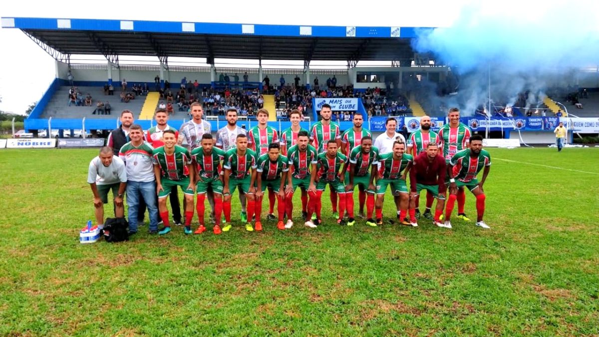 Rui Barbosa tem jogo decisivo em Morro da Fumaça pela Copa Sul dos Campeões