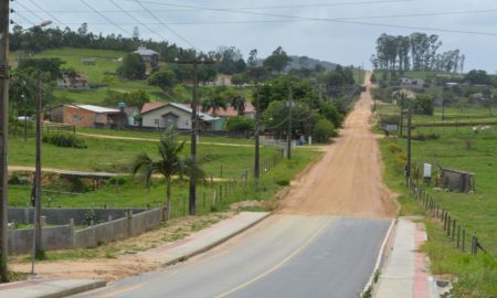 Ordem de Serviço para a pavimentação da Rodovia Municipal Tranquilo Sartor será assinada nesta quarta-feira