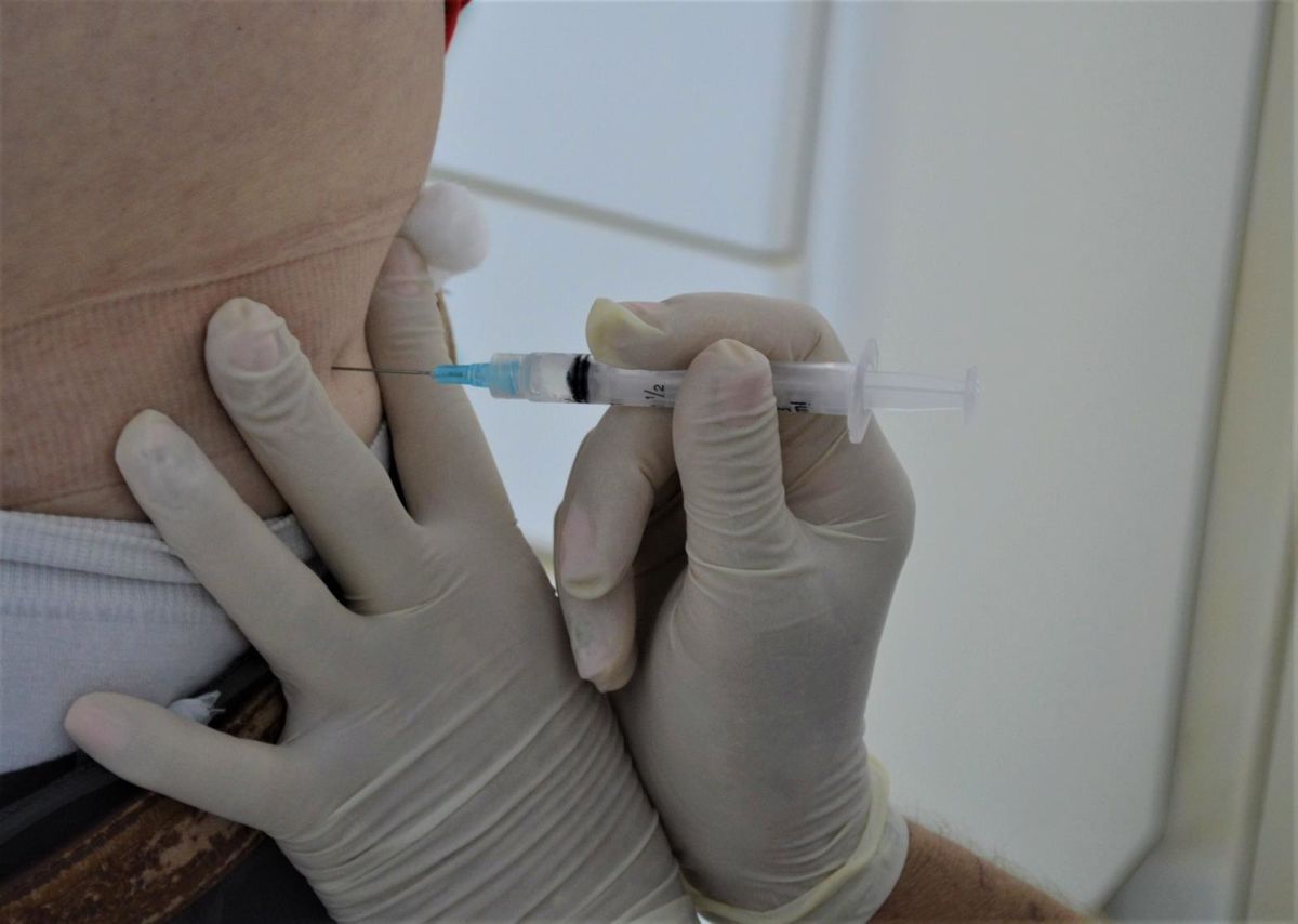 Dia D de vacinação contra gripe e sarampo ocorre neste sábado em Morro da Fumaça