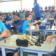 Alunos da Escola Vicente Guollo conquistam 36 medalhas no I Festival de Xadrez