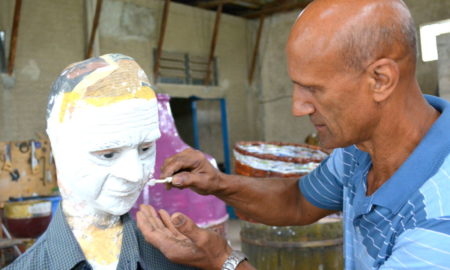 Maggiofest 2019: Casa da Nona é preparada para receber os visitantes