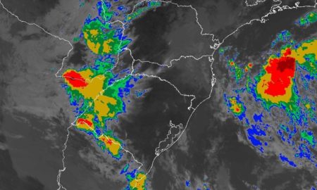 Semana começa com tempo bom e temperatura em elevação