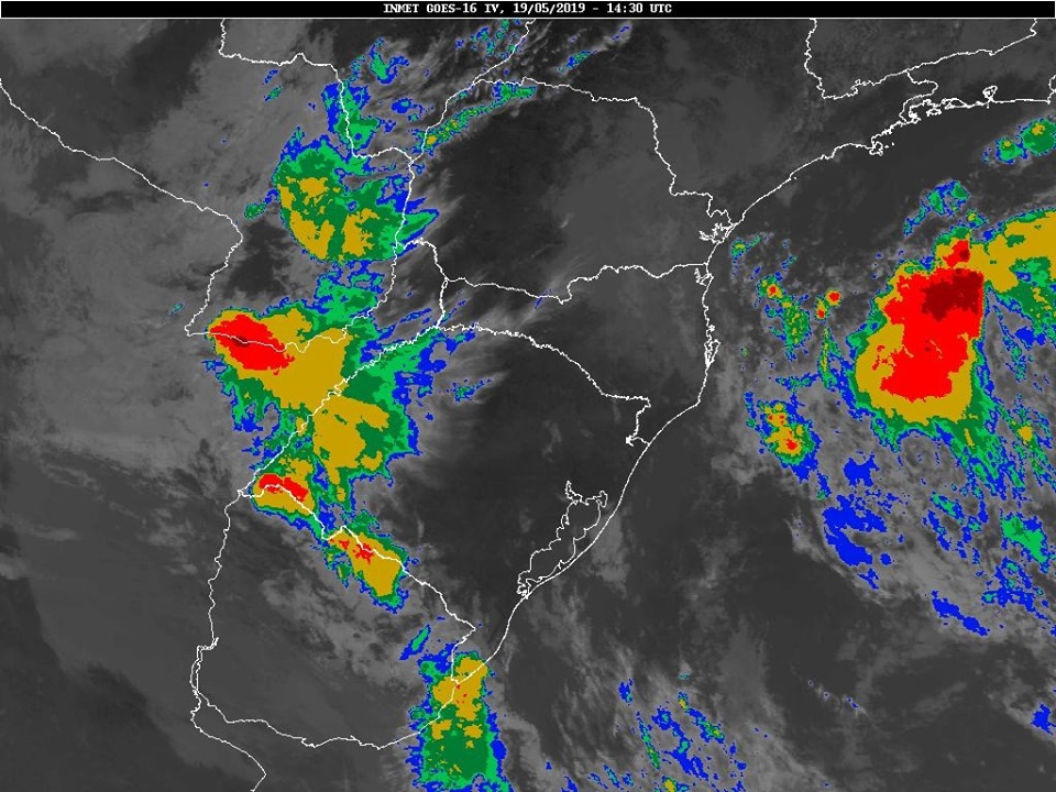 Semana começa com tempo bom e temperatura em elevação