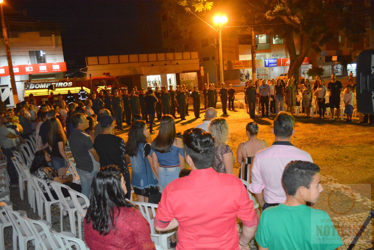 Corpo de Bombeiros Militar forma 22 Bombeiros Comunitários em Morro da Fumaça