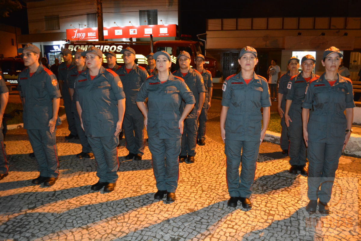 Corpo de Bombeiros Militar forma 22 Bombeiros Comunitários em Morro da Fumaça