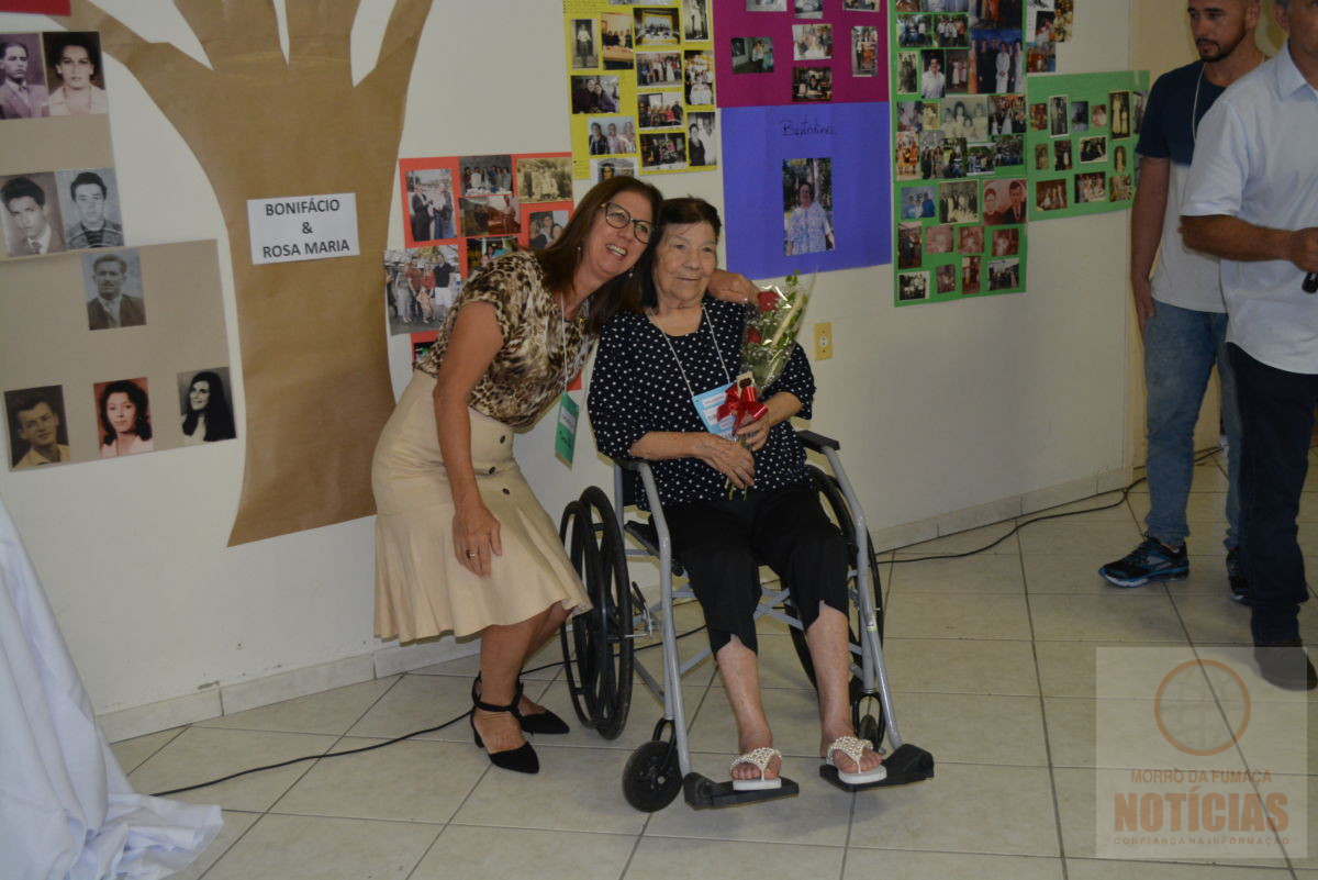 Descendentes da família de Bonifácio Espíndola e Rosa Tavares se reúnem em Morro da Fumaça