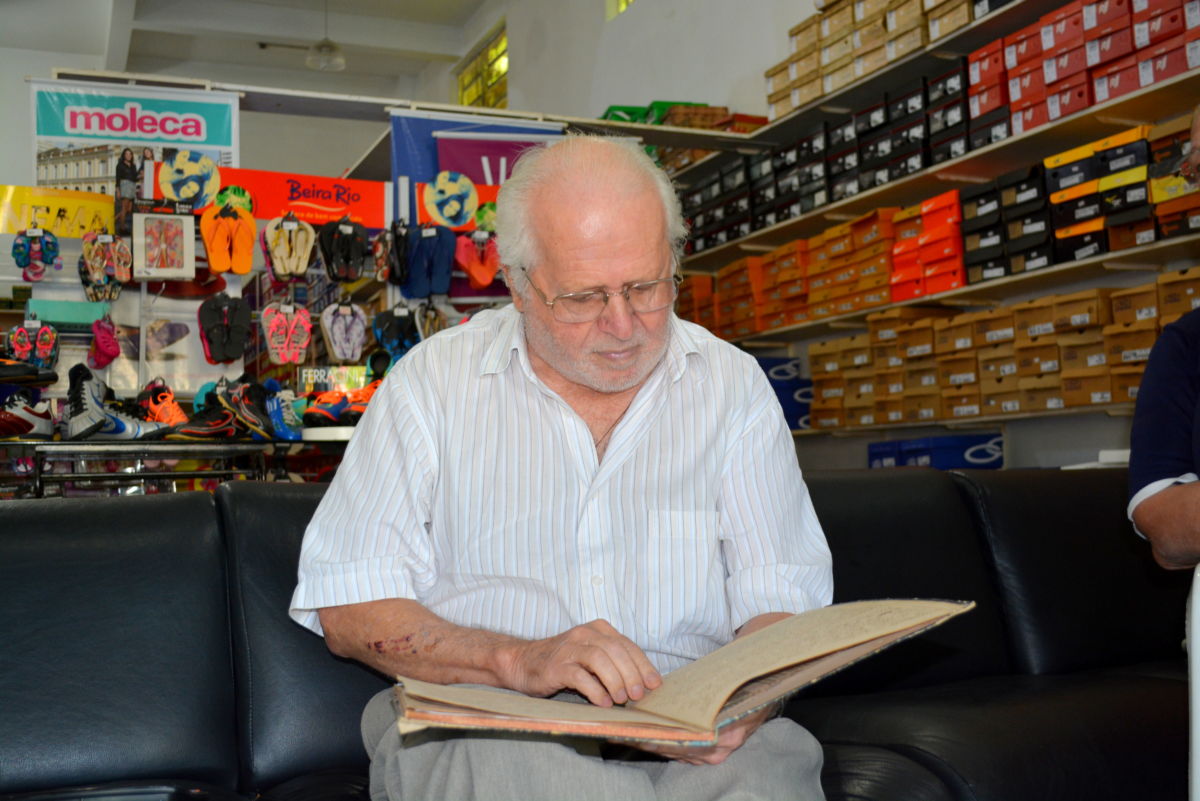 Morro da Fumaça 57 anos: “De sapateiro a comerciante. Uma história que já dura décadas”