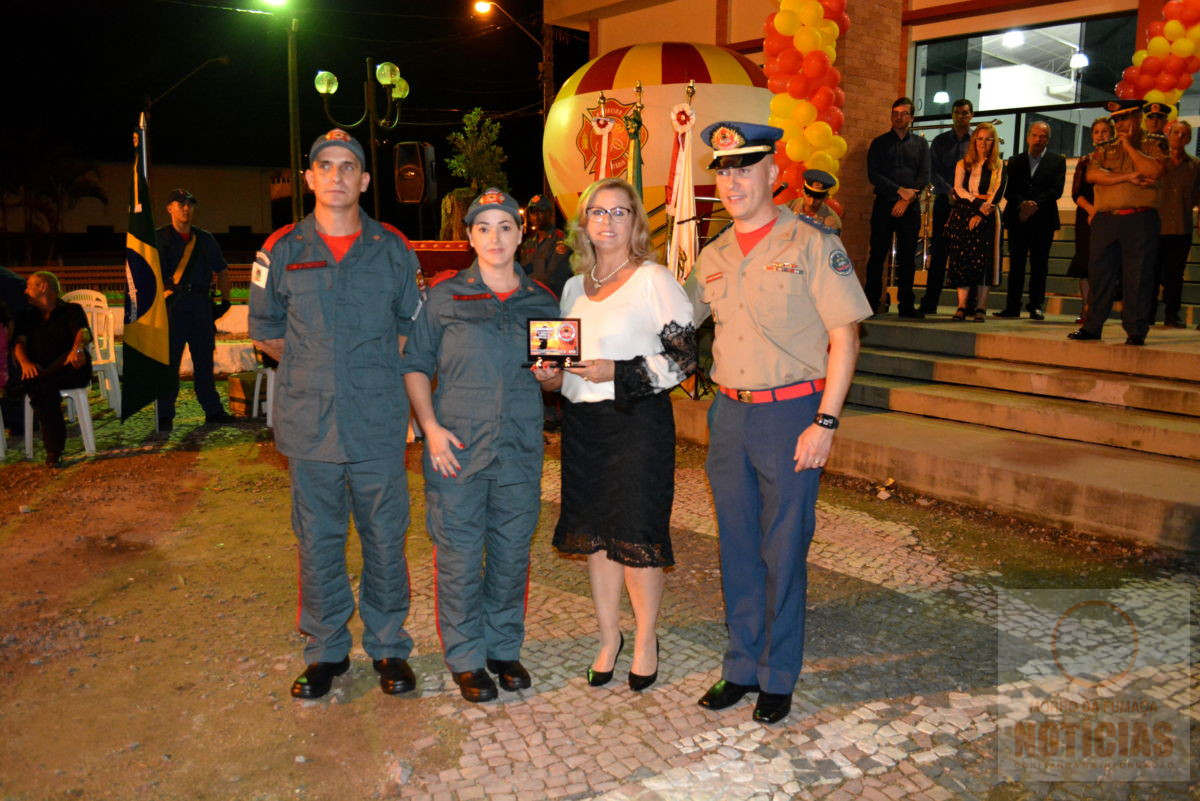 Corpo de Bombeiros Militar forma 22 Bombeiros Comunitários em Morro da Fumaça