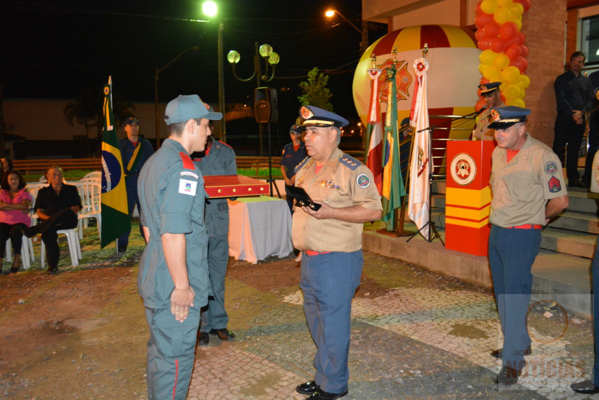 Corpo de Bombeiros Militar forma 22 Bombeiros Comunitários em Morro da Fumaça