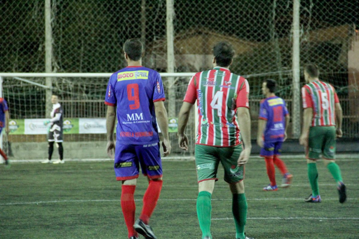 Muitos gols e bom público na abertura da Copa Cermoful