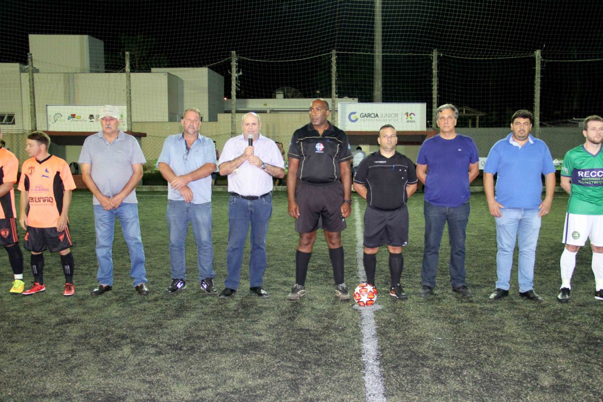 Muitos gols e bom público na abertura da Copa Cermoful