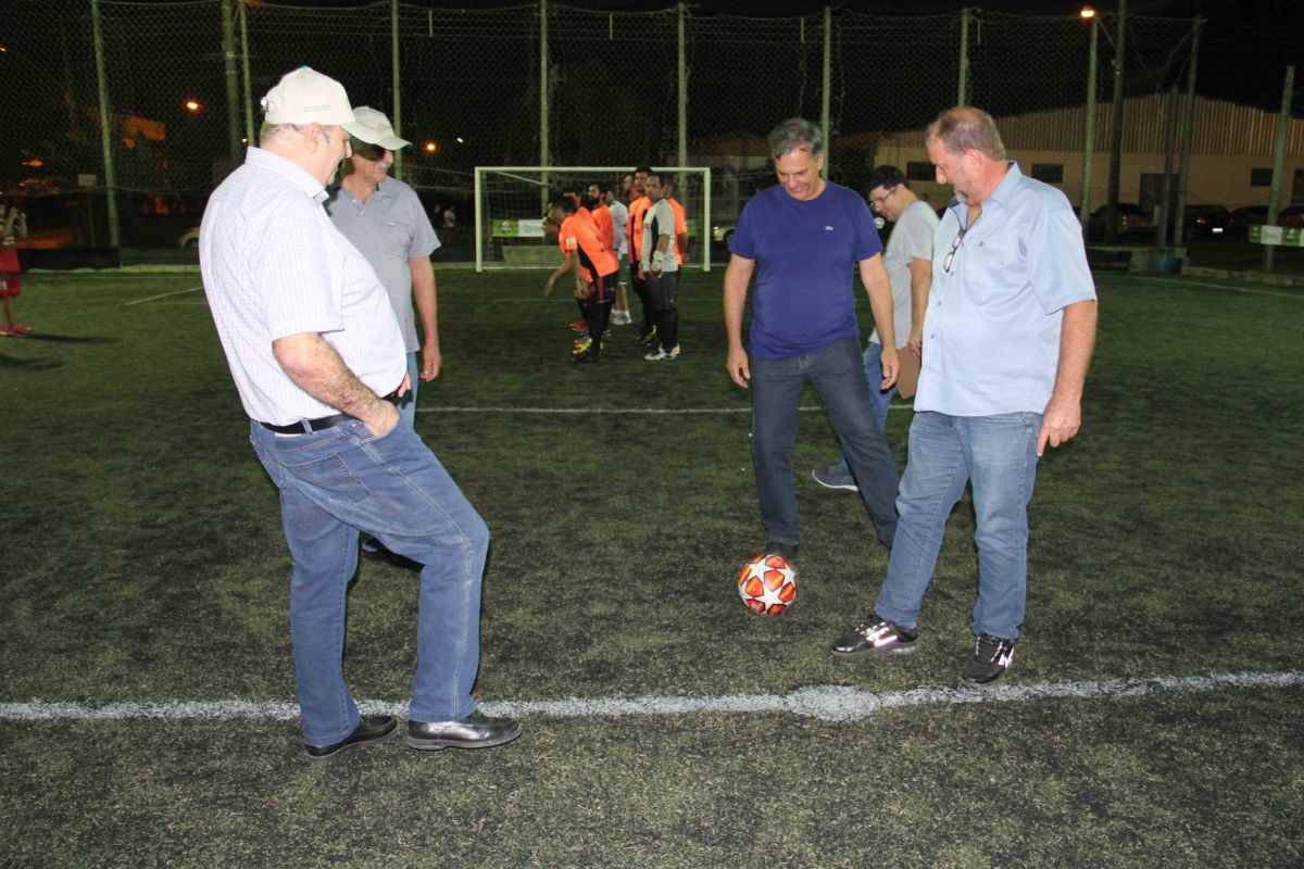 Muitos gols e bom público na abertura da Copa Cermoful