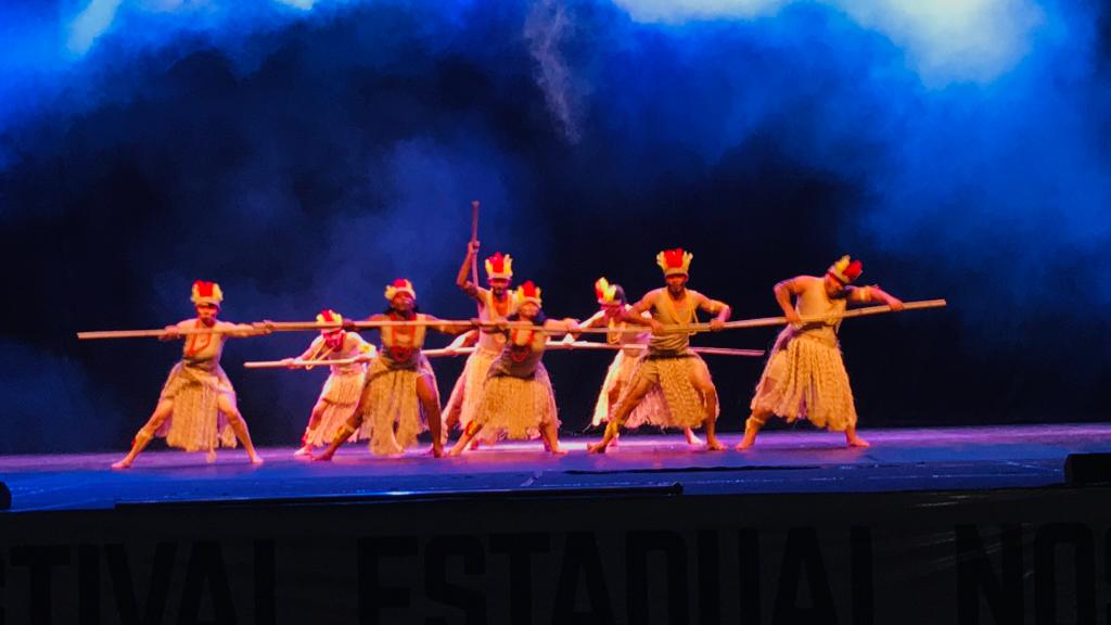 Apae de Morro da Fumaça conquista 1º lugar no Festival Estadual Nossa Arte, em Joinville