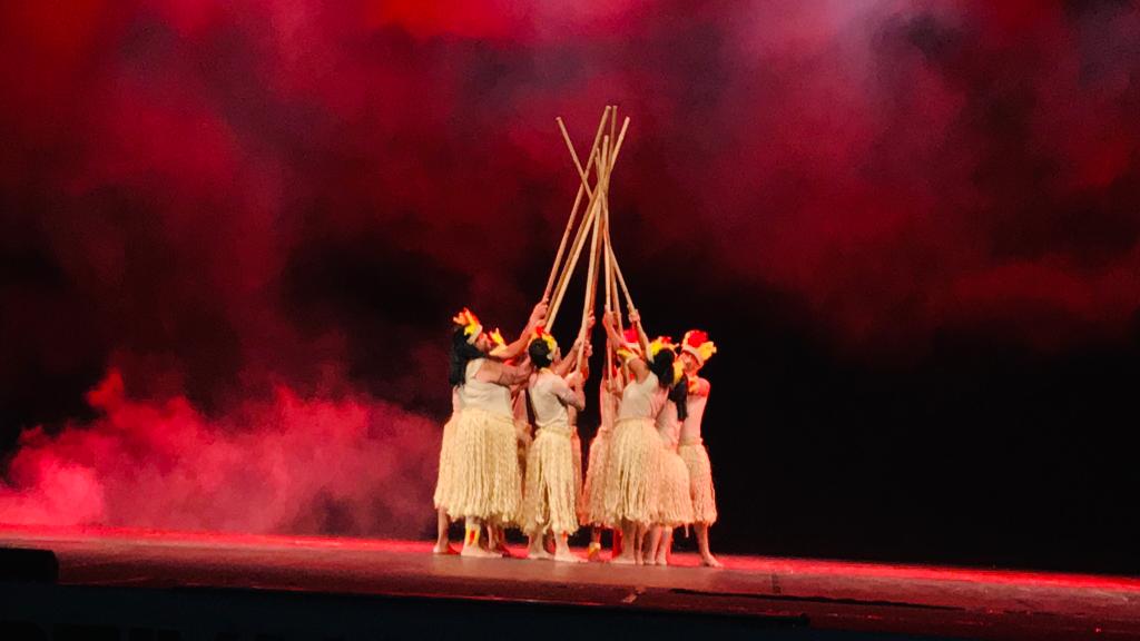 Apae de Morro da Fumaça conquista 1º lugar no Festival Estadual Nossa Arte, em Joinville