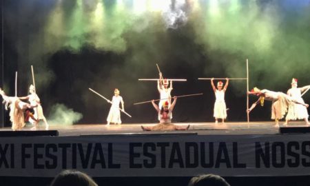 Apae de Morro da Fumaça conquista 1º lugar no Festival Estadual Nossa Arte, em Joinville