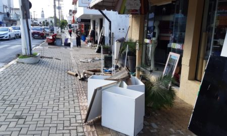Prefeitura vai recolher materiais descartados por moradores e comerciantes