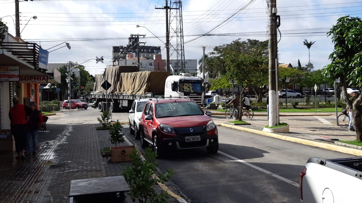 Comércio contabiliza prejuízos