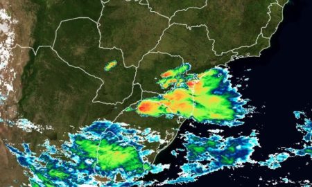 Aulas com horário diferenciado devido a alerta de chuva da Defesa Civil