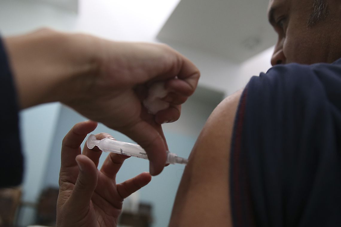 Dia D de Vacinação Contra a Gripe ocorre hoje em Morro da Fumaça