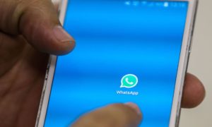 Usuários de smartphone devem atualizar WhatsApp, orienta empresa