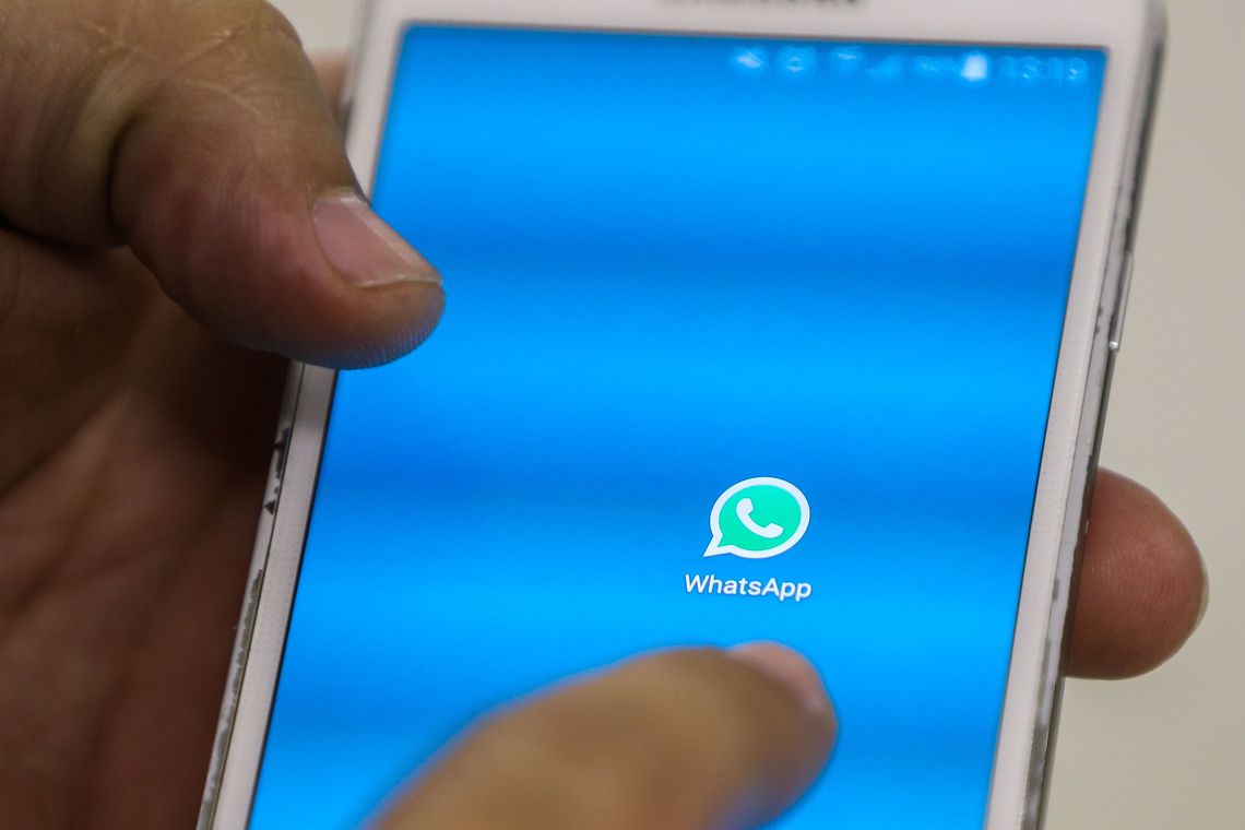 Usuários de smartphone devem atualizar WhatsApp, orienta empresa