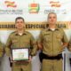 Policiais Militares de Morro da Fumaça são reconhecidos pelo trabalho