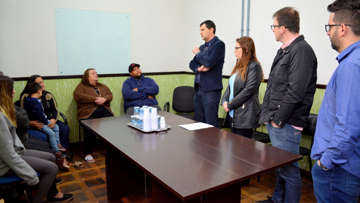 Famílias retiradas do Loteamento Barreiras vão ganhar casa própria