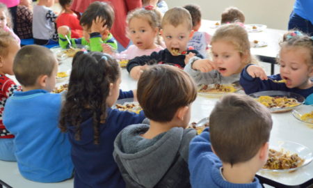 Morro da Fumaça investiu mais de R$ 900 mil na merenda escolar em 2018