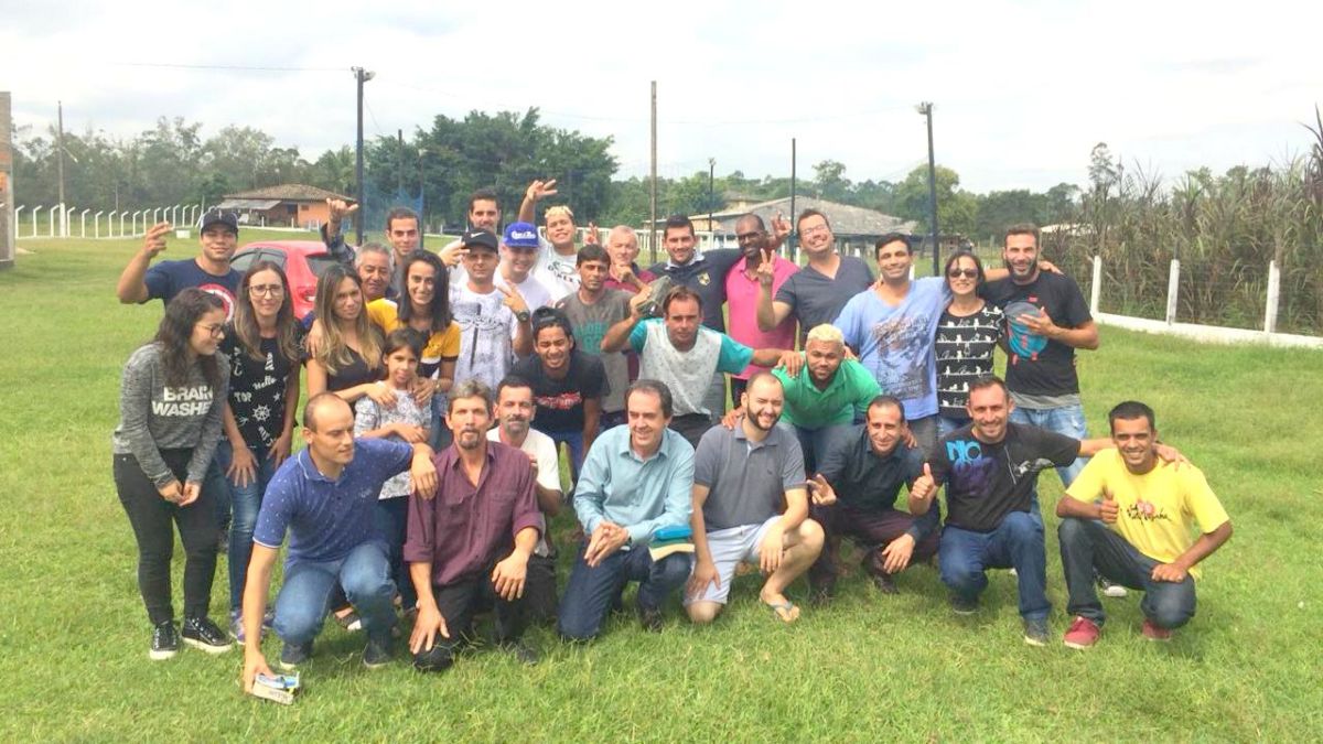 Centro de Recuperação Águas Vivas promove torneio de pênaltis neste domingo