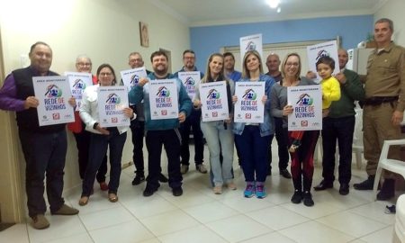 Bairro Barracão adere ao Programa Rede de Vizinhos