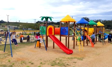 Morro da Fumaça ganhará seis parques infantis