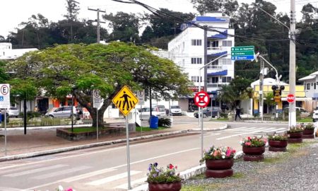 Morro da Fumaça tem queda de 30% nos acidentes de trânsito