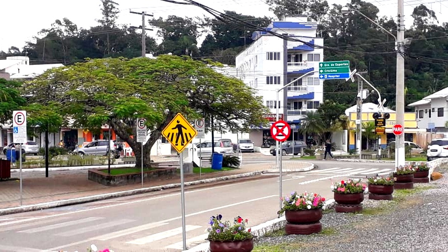 Morro da Fumaça tem queda de 30% nos acidentes de trânsito