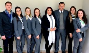 Sicredi Morro da Fumaça apresenta nova gerente