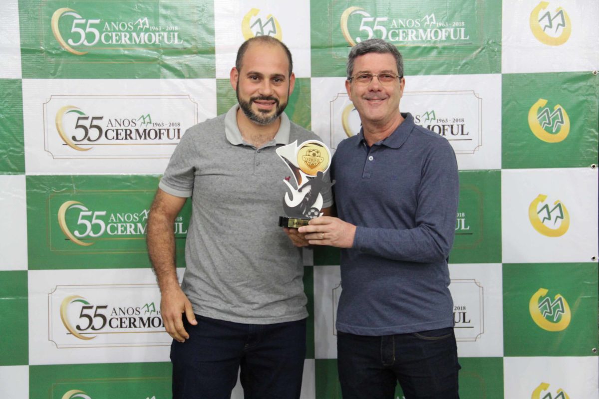 Copa Cermoful premia finalistas e destaques da competição