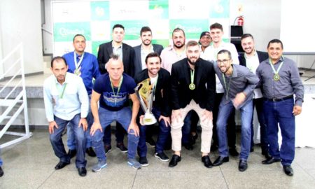 Copa Cermoful premia finalistas e destaques da competição