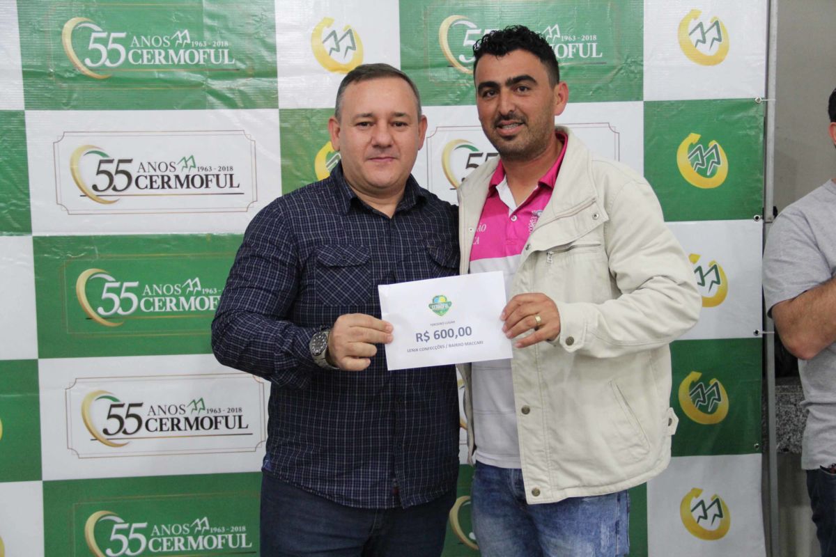 Copa Cermoful premia finalistas e destaques da competição