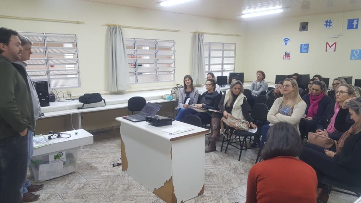 Observatório Social de Morro da Fumaça promove conversa com professores