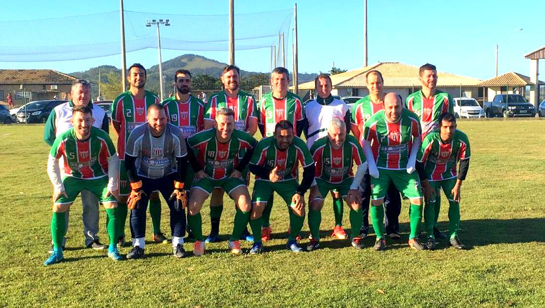 Master do Rui Barbosa vence o Atlético Sangão