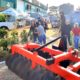 Fumaf faz coleta de lâmpadas durante Feira de Mudas