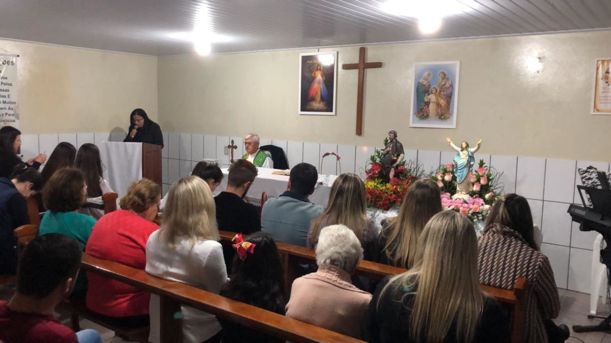 Fé e devoção na primeira novena da Festa de São Roque e Nossa Senhora da Glória