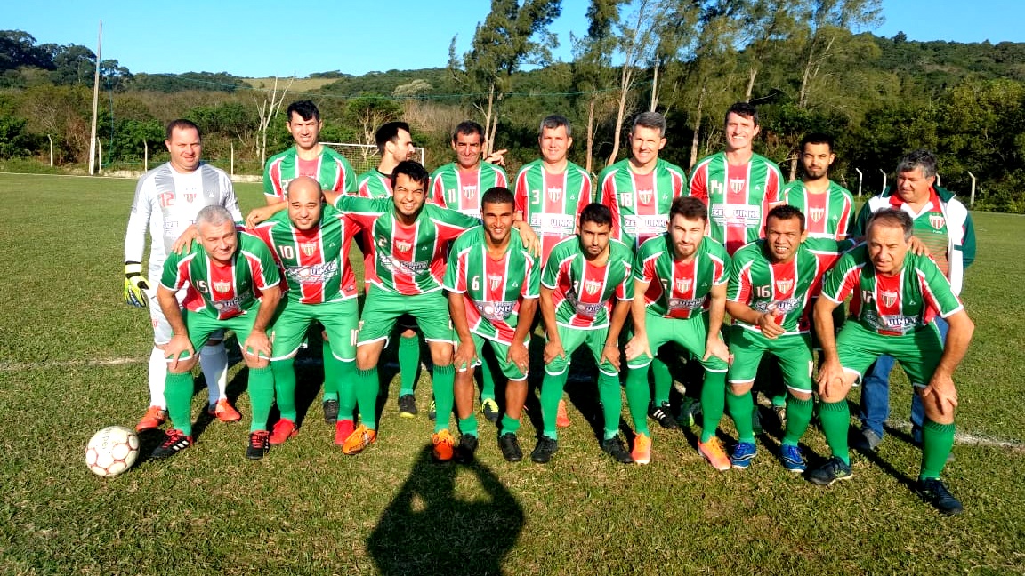 Master do Rui Barbosa empata em Laguna