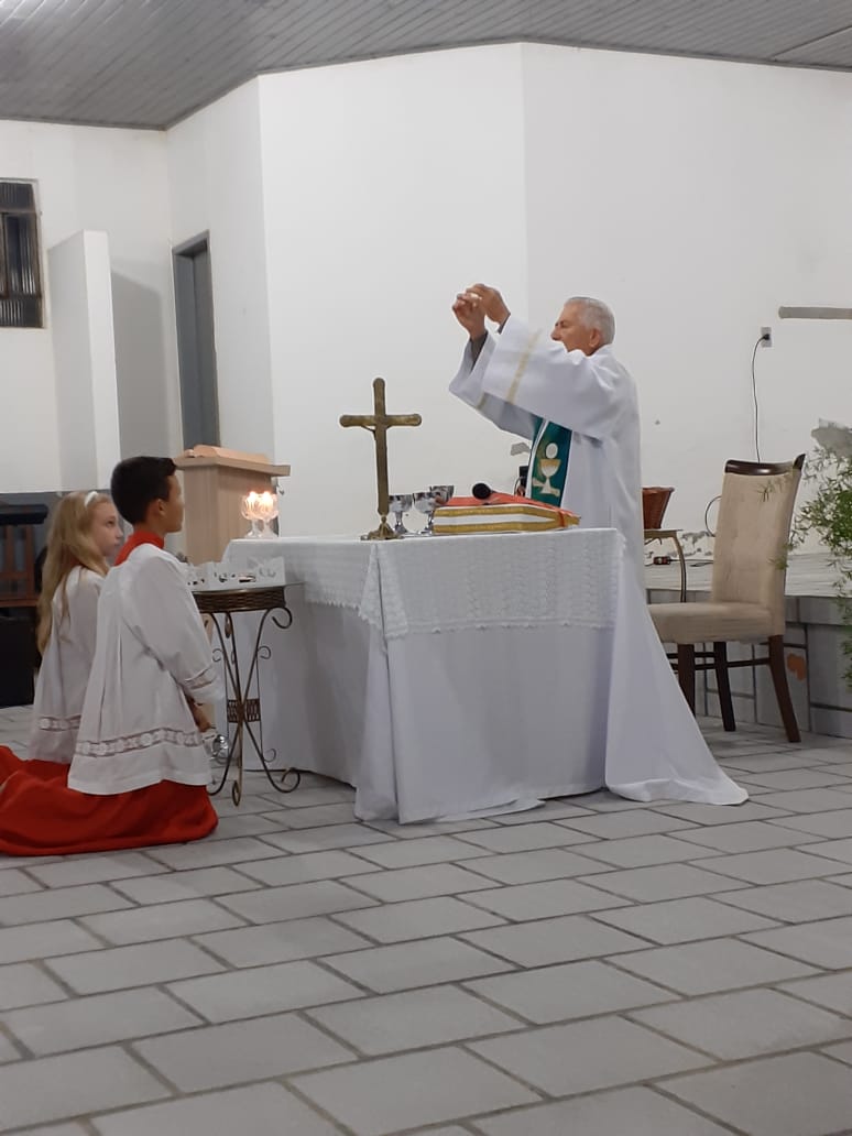 Esplanada e Linha Pascoalin recebem São Roque e Nossa Senhora da Glória