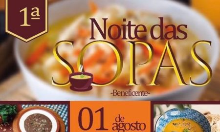 ONG Vida de Cão organiza 1ª Noite de Sopas