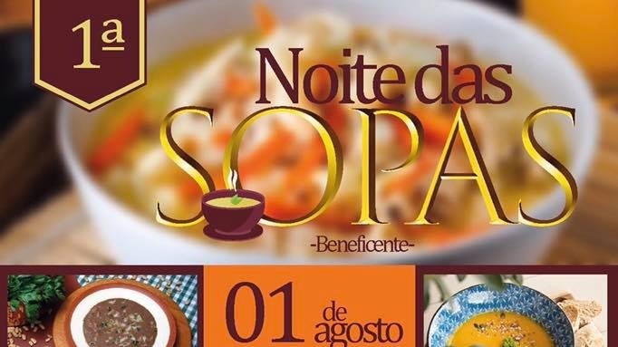 ONG Vida de Cão organiza 1ª Noite de Sopas