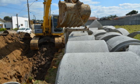 Prefeitura recupera drenagem no Bairro Monte Verde