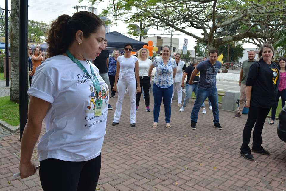 Sucesso na primeira edição, Sábado na Praça deverá ocorrer mensalmente