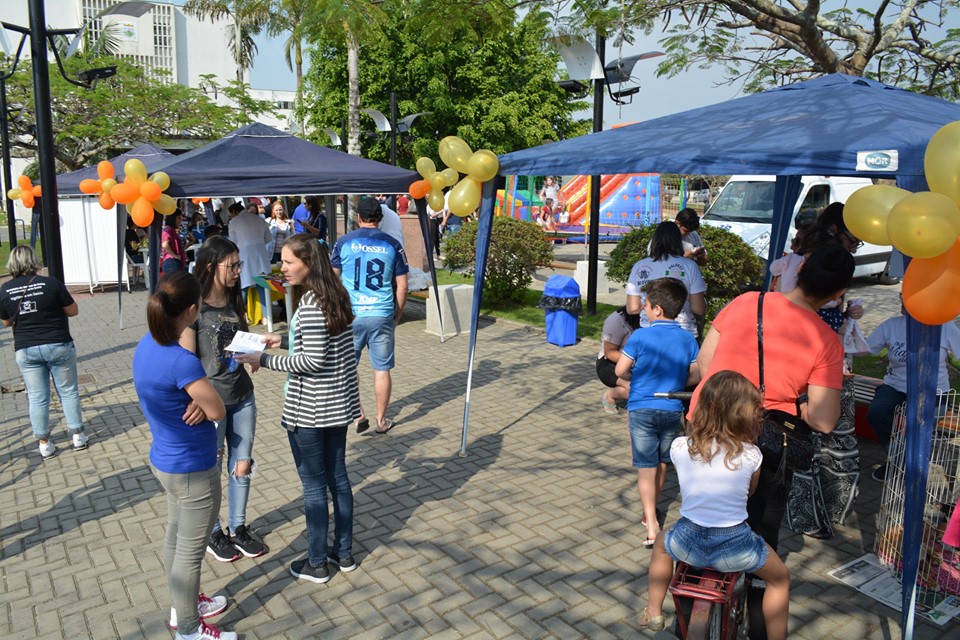 Sucesso na primeira edição, Sábado na Praça deverá ocorrer mensalmente