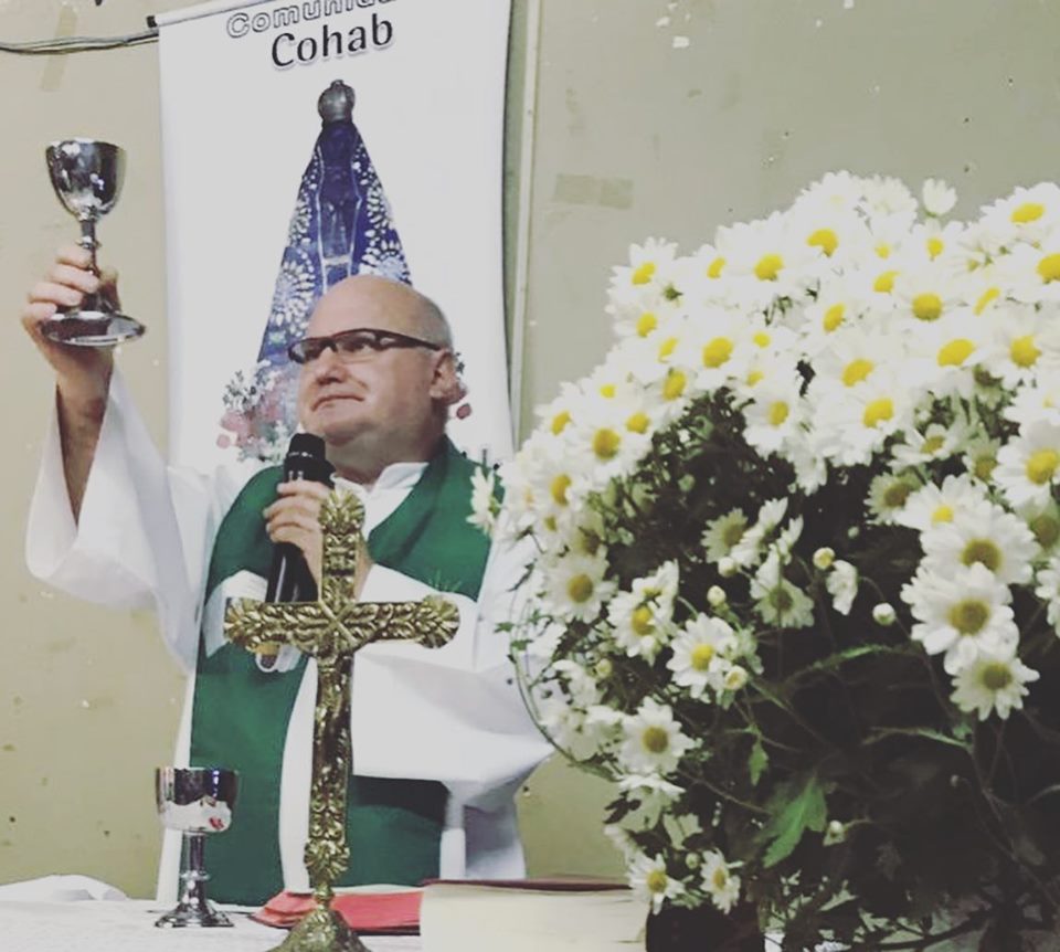 Bairro Naspolini recebe hoje novena de São Roque e Nossa Senhora da Glória